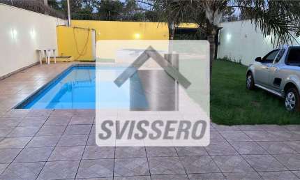Chácara com 2 quartos à venda em Vale Do Igapó - SP