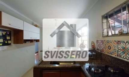 Casa com 3 quartos à venda em Núcleo Habitacional Mary Dota - SP