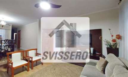 Casa com 3 quartos à venda em Vila Alto Paraíso - SP