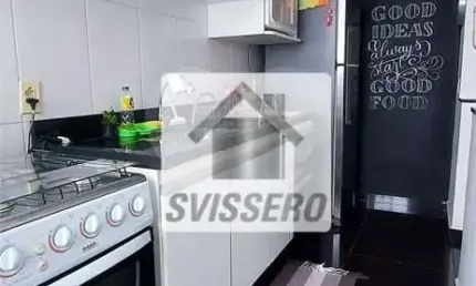 Apartamento com 2 quartos à venda em Vila Cardia - SP
