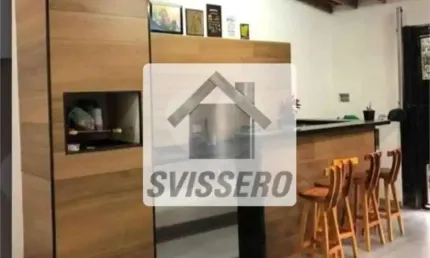 Casa com 2 quartos à venda na Salvador Filardi, Vila Industrial, Bauru