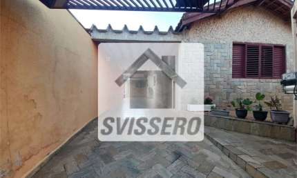 Casa com 3 quartos à venda em Jardim Bom Samaritano - SP