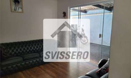 Casa com 3 quartos à venda na Santa Francisca De Chantal, Jardim Redentor, Bauru