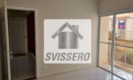 Apartamento para venda com 46 m² e 2 quartos em Parque Residencial Castelo, Bauru - SP