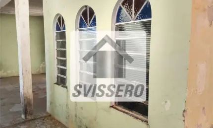 Casa com 3 quartos à venda em Núcleo Residencial Edison Bastos Gasparini - SP