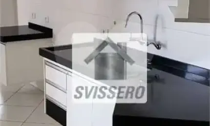 Apartamento com 3 quartos à venda em vila santa tereza - sp