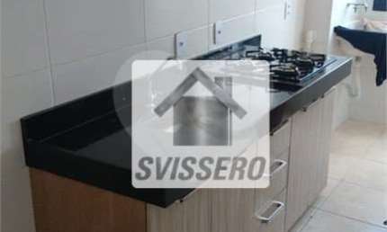 Apartamento com 2 quartos à venda em Jardim Terra Branca - SP