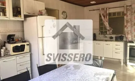 Casa com 3 quartos à venda em Núcleo Habitacional Nobuji Nagasawa - SP
