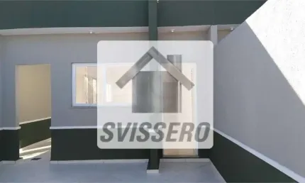 Casa com 2 quartos à venda na Azor Garcia Dos Santos, Parque Jaraguá, Bauru