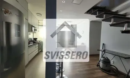 Apartamento com 3 quartos à venda em Vila Cardia - SP