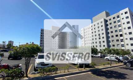 Apartamento com 2 quartos à venda em Jardim Terra Branca - SP