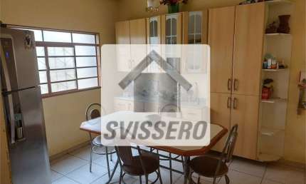 Casa com 3 quartos à venda na Edson Rodrigues Pitta, Vila Rocha, Bauru
