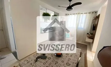 Apartamento com 2 quartos à venda em Jardim Estrela D'alva - SP