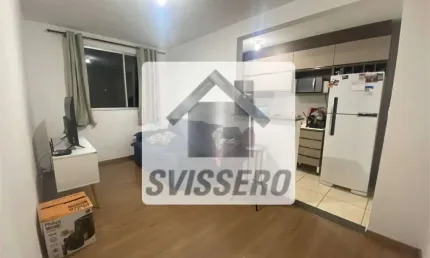 Apartamento com 2 quartos à venda em Jardim Estrela D'alva - SP