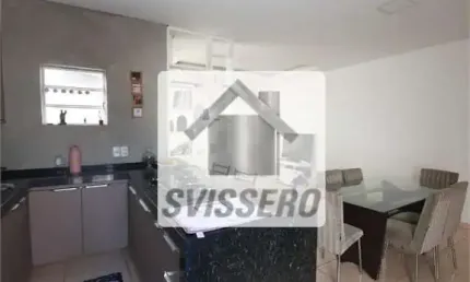 Casa com 2 quartos à venda na José Geraldo Da Cunha, Parque Bauru, Bauru