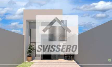 Casa com 2 quartos à venda em Jardim Ouro Verde - SP