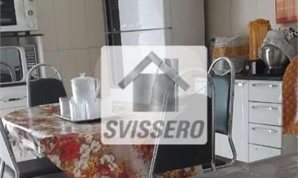 Sobrado com 3 quartos à venda em Jardim Olímpico - SP