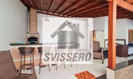 Casa com 3 quartos à venda na Pedro Jordão Rodrigues, Jardim Chapadão, Bauru