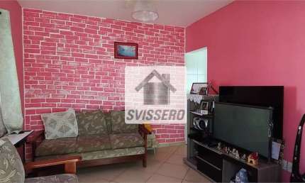 Casa de vila com 2 quartos à venda em Vila Carolina - SP