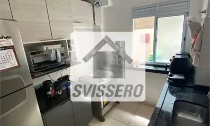 Apartamento com 2 quartos à venda em parque das nações - sp