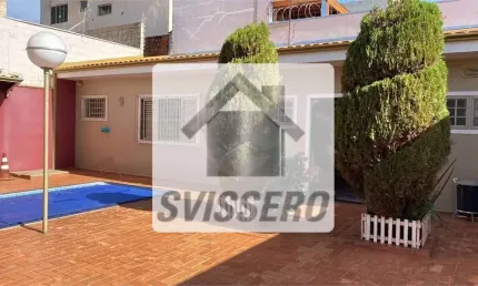 Casa com 4 quartos à venda em Novo Jardim Pagani - SP