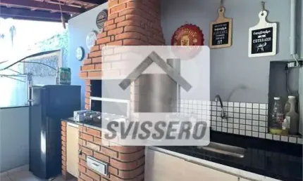 Casa com 3 quartos à venda em jardim ouro verde - sp