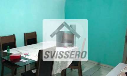 Casa com 3 quartos à venda em Núcleo Habitacional Mary Dota - SP