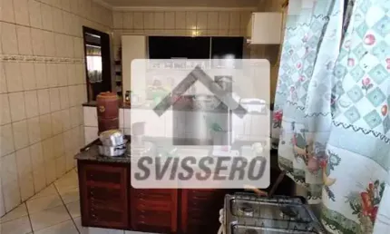 Casa com 2 quartos à venda em Jardim José Kalil - SP
