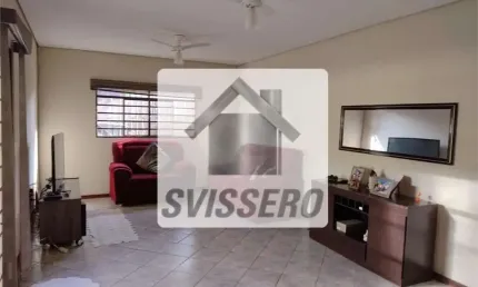 Casa com 3 quartos à venda na Sanhaço, Vale do Igapó, Bauru