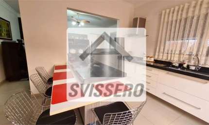 Casa térrea com 3 quartos à venda em Jardim Chapadão - SP