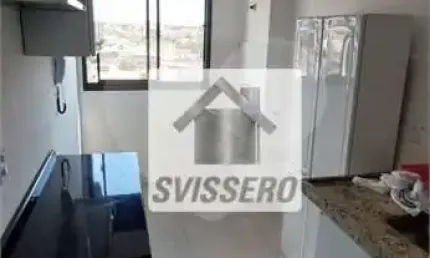 Apartamento com 2 quartos à venda em Jardim Terra Branca - SP