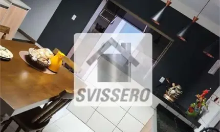 Casa com 3 quartos à venda em Jardim Santo Antônio - SP