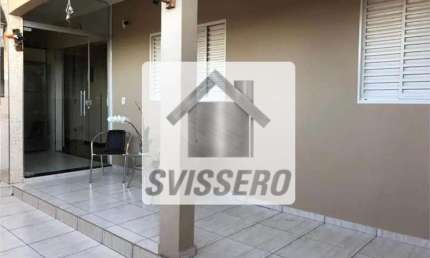 Casa com 2 quartos à venda em Parque Júlio Nóbrega - SP