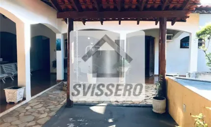 Casa com 6 quartos à venda em Samambaia Parque Residencial - SP