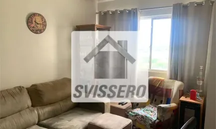 Apartamento com 3 quartos à venda em Jardim Auri Verde - SP