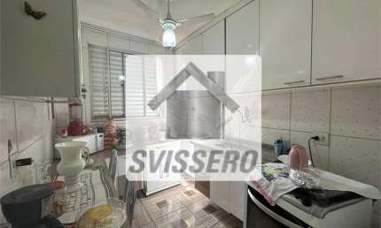 Apartamento com 2 quartos à venda em Jardim Bela Vista - SP