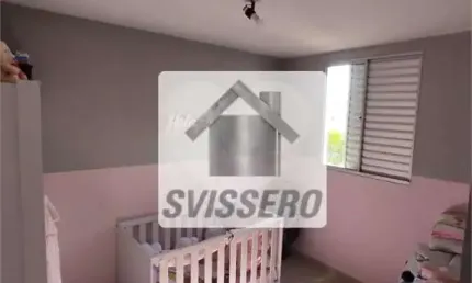 Apartamento com 2 quartos à venda em Jardim Estrela D'alva - SP