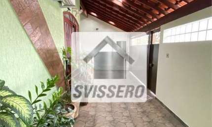 Casa com 2 quartos à venda na Cruzeiro Do Sul, Jardim Redentor, Bauru