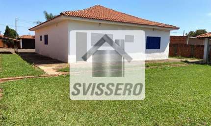 Casa com 4 quartos à venda em Chácaras Califórnia - SP