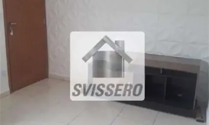 Apartamento com 2 quartos à venda em Parque Das Nações - SP