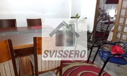 Casa com 3 quartos à venda em Conjunto Habitacional Engenheiro Otávio Rasi - SP
