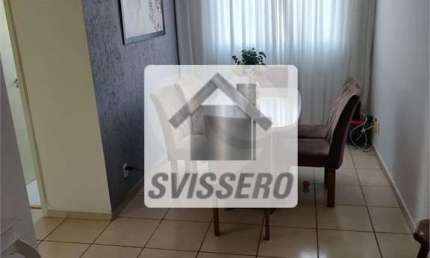 Apartamento com 2 quartos à venda em Vila Cardia - SP