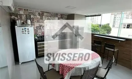 Apartamento com 3 quartos à venda em jardim carvalho - sp