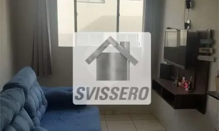 Apartamento com 2 quartos à venda em Jardim Estrela D'alva - SP