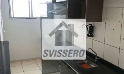 Apartamento com 2 quartos à venda em Jardim Estrela D'alva - SP