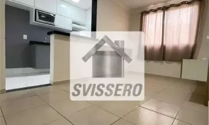 Apartamento com 2 quartos à venda em jardim terra branca - sp