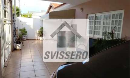 Casa com 3 quartos à venda em Novo Jardim Pagani - SP