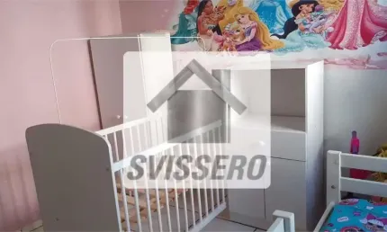 Apartamento com 2 quartos à venda em núcleo habitacional vereador edson francisco da silva - sp