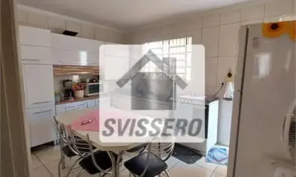 Casa com 3 quartos à venda em jardim gerson frança - sp