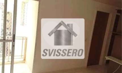 Apartamento com 2 quartos à venda em Jardim Terra Branca - SP